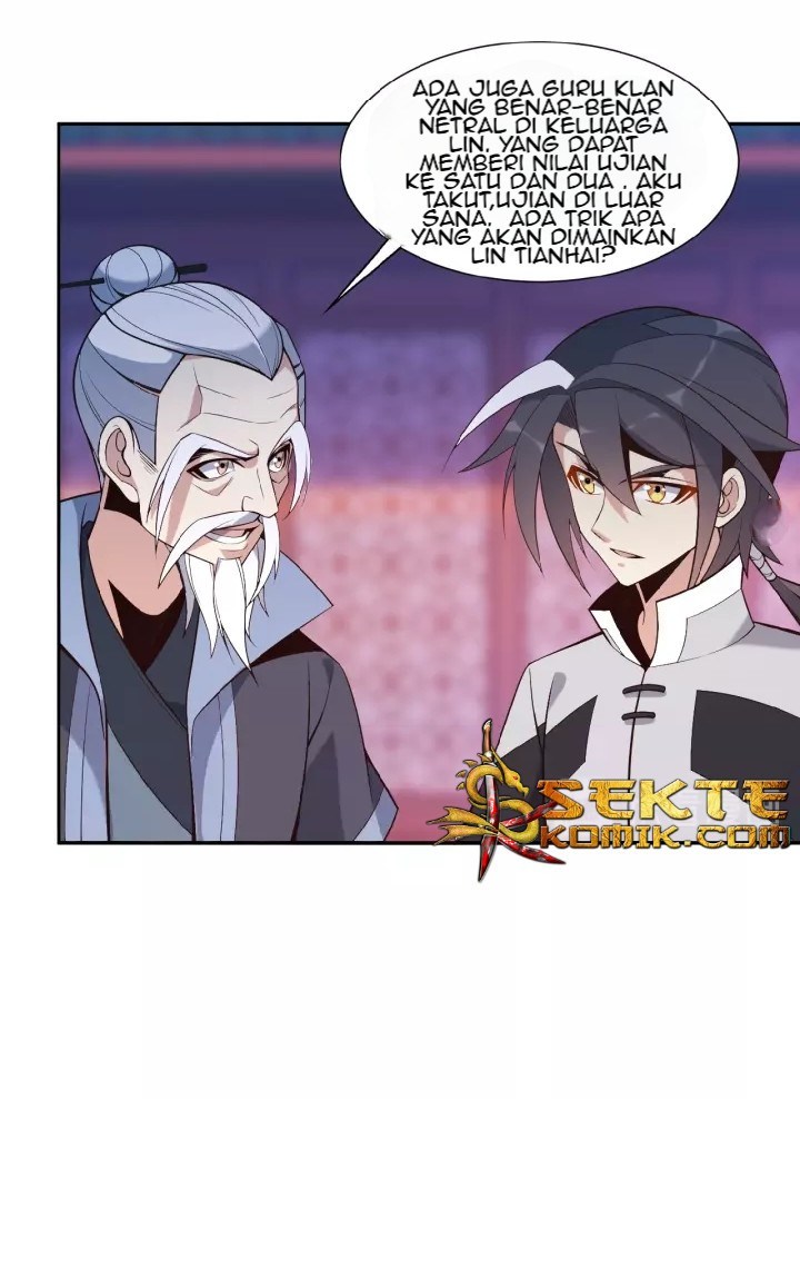 World Of Immortals 2 Chapter 12 Gambar 14